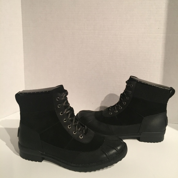 cayli waterproof duck boot